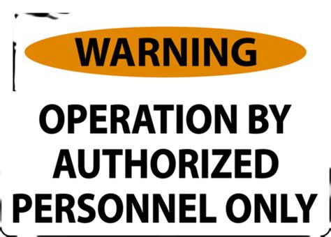 Operations and Warning Staff .